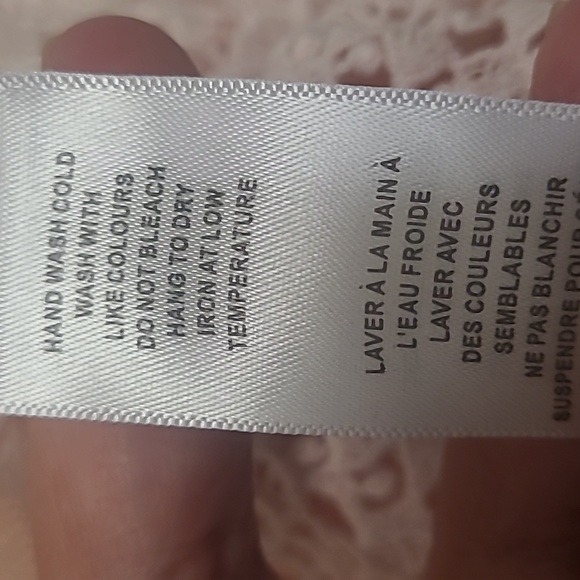 NWT Lace dress - Picture 6 of 6